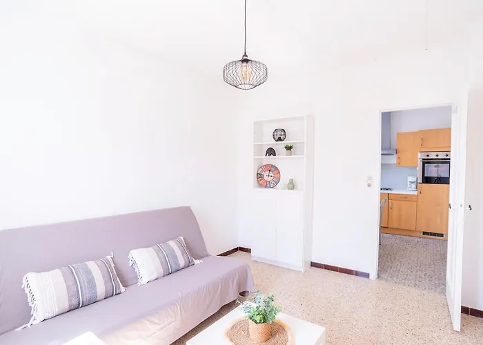 Apartman Bright For A Pleasant In Hyères