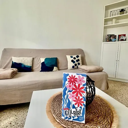 Apartmán Bright For A Pleasant In Hyères